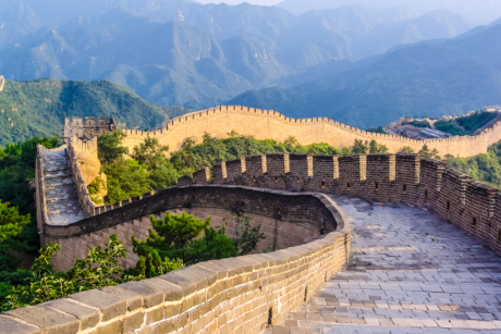 China Chinese muur beijng