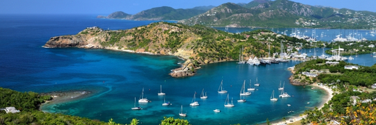 Oostelijke Caribbean