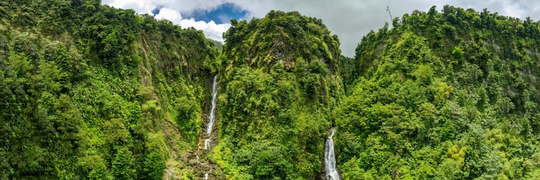 Oostelijke Caribbean