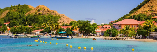 Oostelijke Caribbean