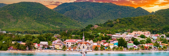 Oostelijke Caribbean