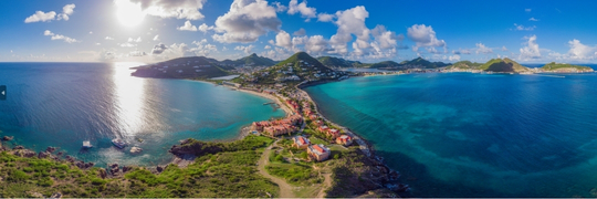 Oostelijke Caribbean