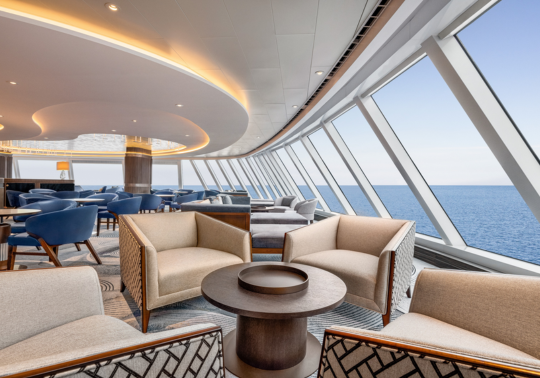 Oceania cruises