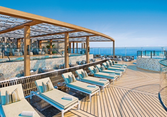 Oceania cruises