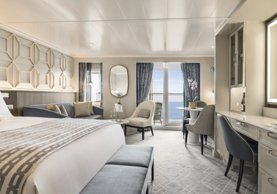 Oceania cruises