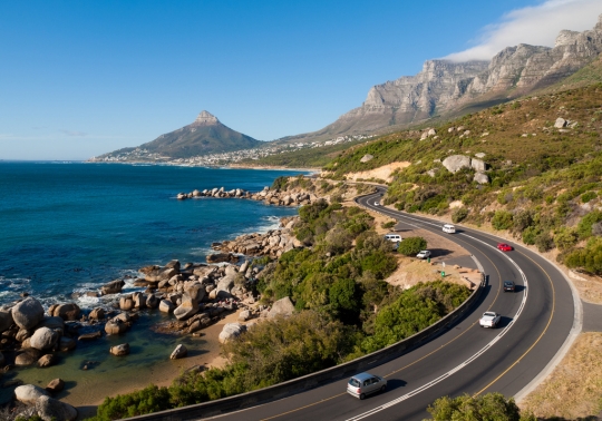 Garden Route