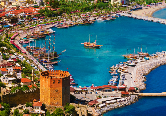 Turkije