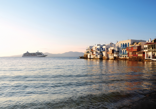 Regent Seven Seas Cruises