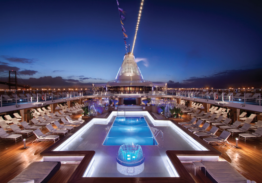 Oceania cruises