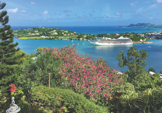 Oceania cruises