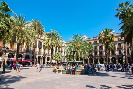 Stedentrip Barcelona