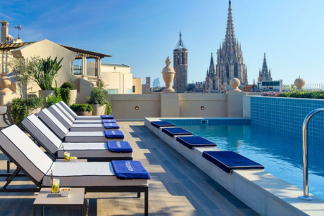 Stedentrip Barcelona