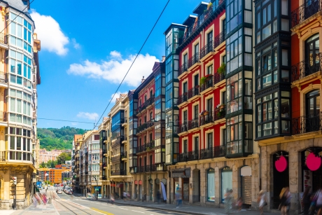 Stedentrip Bilbao
