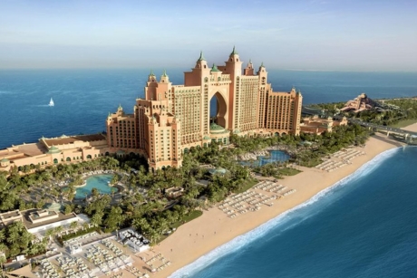 Stedentrip Dubai
