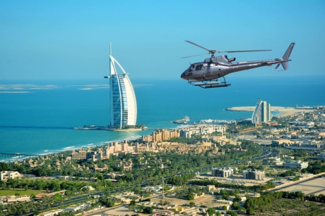 Stedentrip Dubai