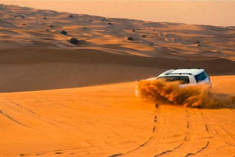 Stedentrip Dubai