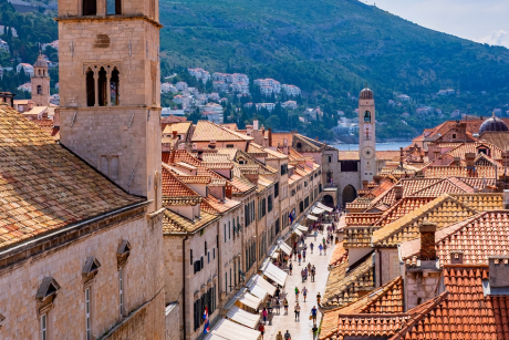 Stedentrip Dubrovnik