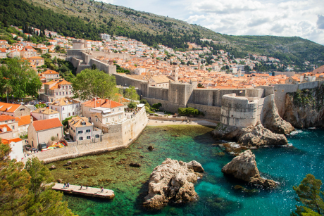 Stedentrip Dubrovnik