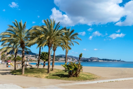 Stedentrip Malaga