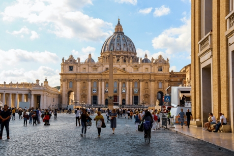 Stedentrip Rome