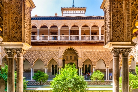 Stedentrip Sevilla