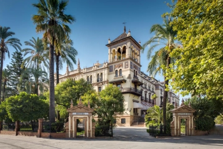 Stedentrip Sevilla