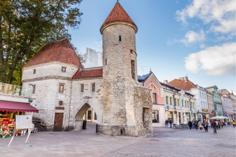 Stedentrip Tallinn