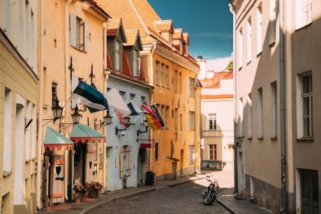 Stedentrip Tallinn