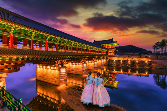 Zuid-Korea