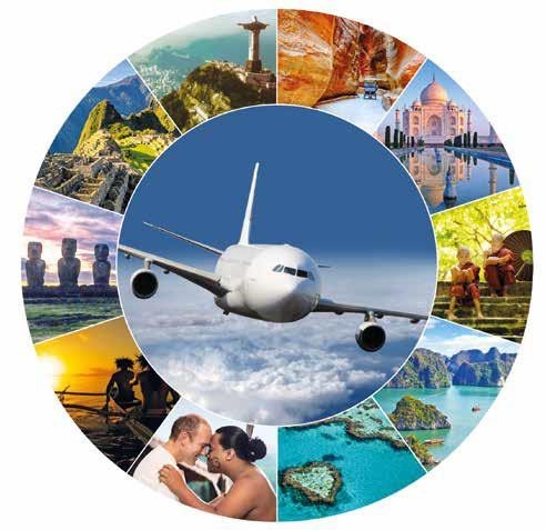 Aircruise