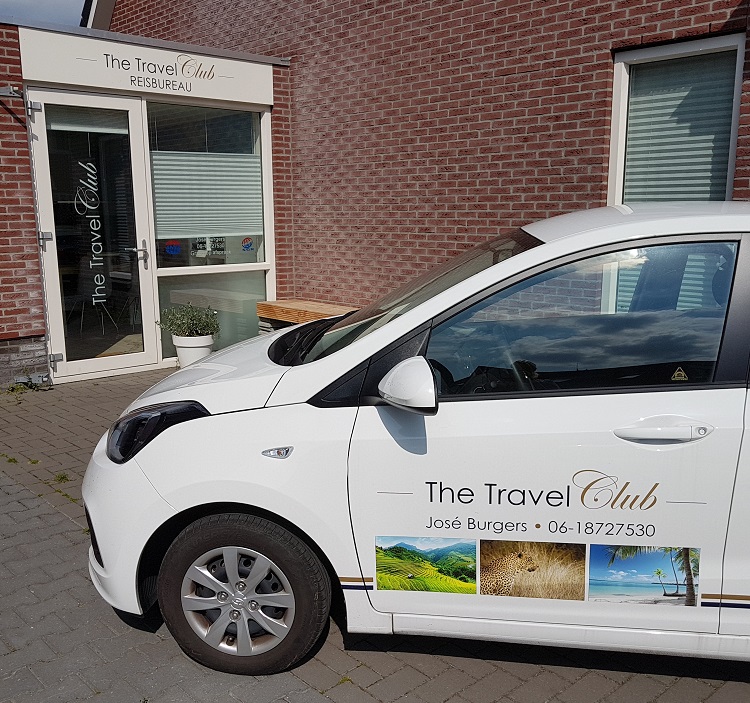 Reisadviseur en reisbureau Jose Burgers