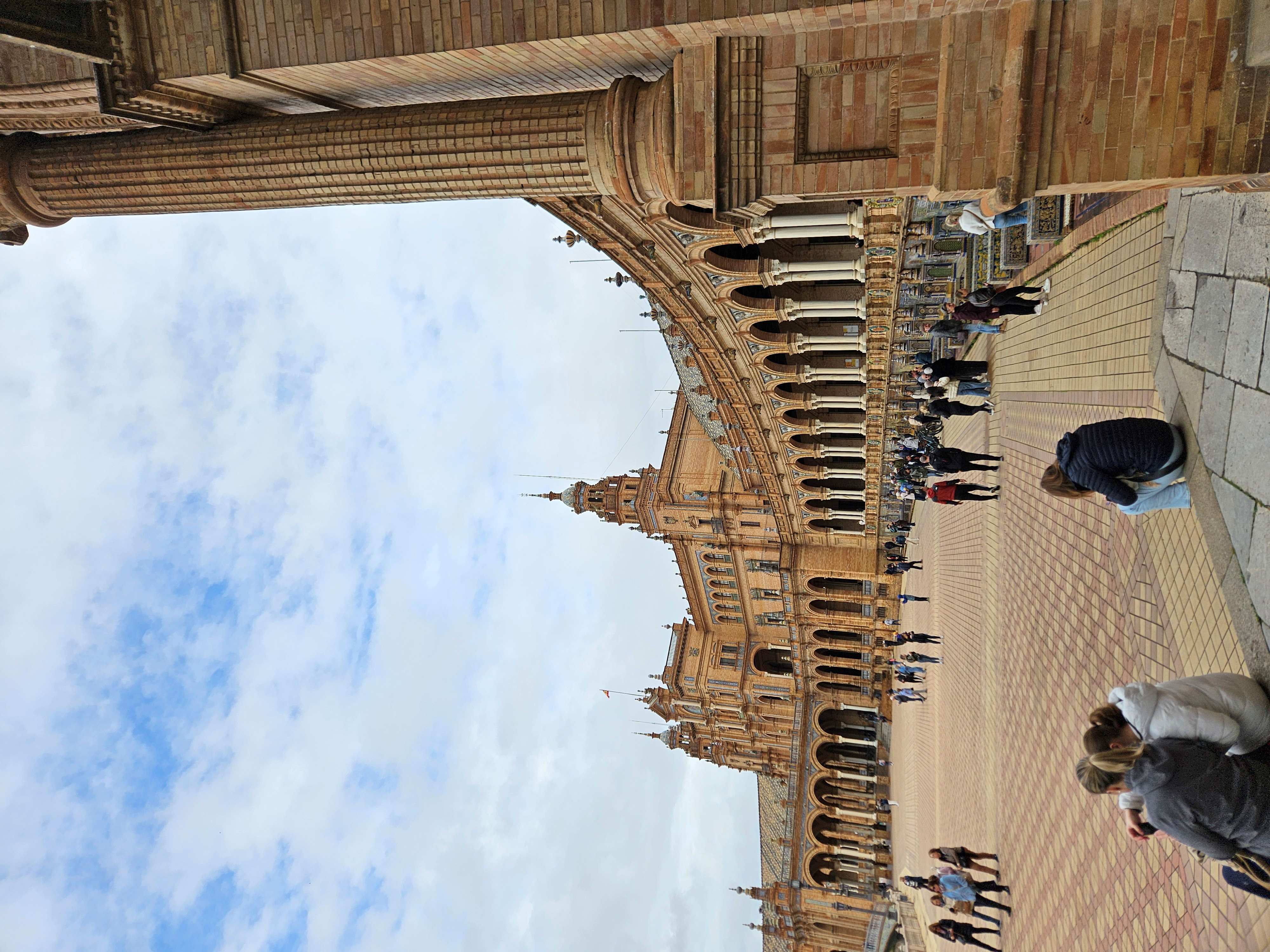 Stedentrip Sevilla