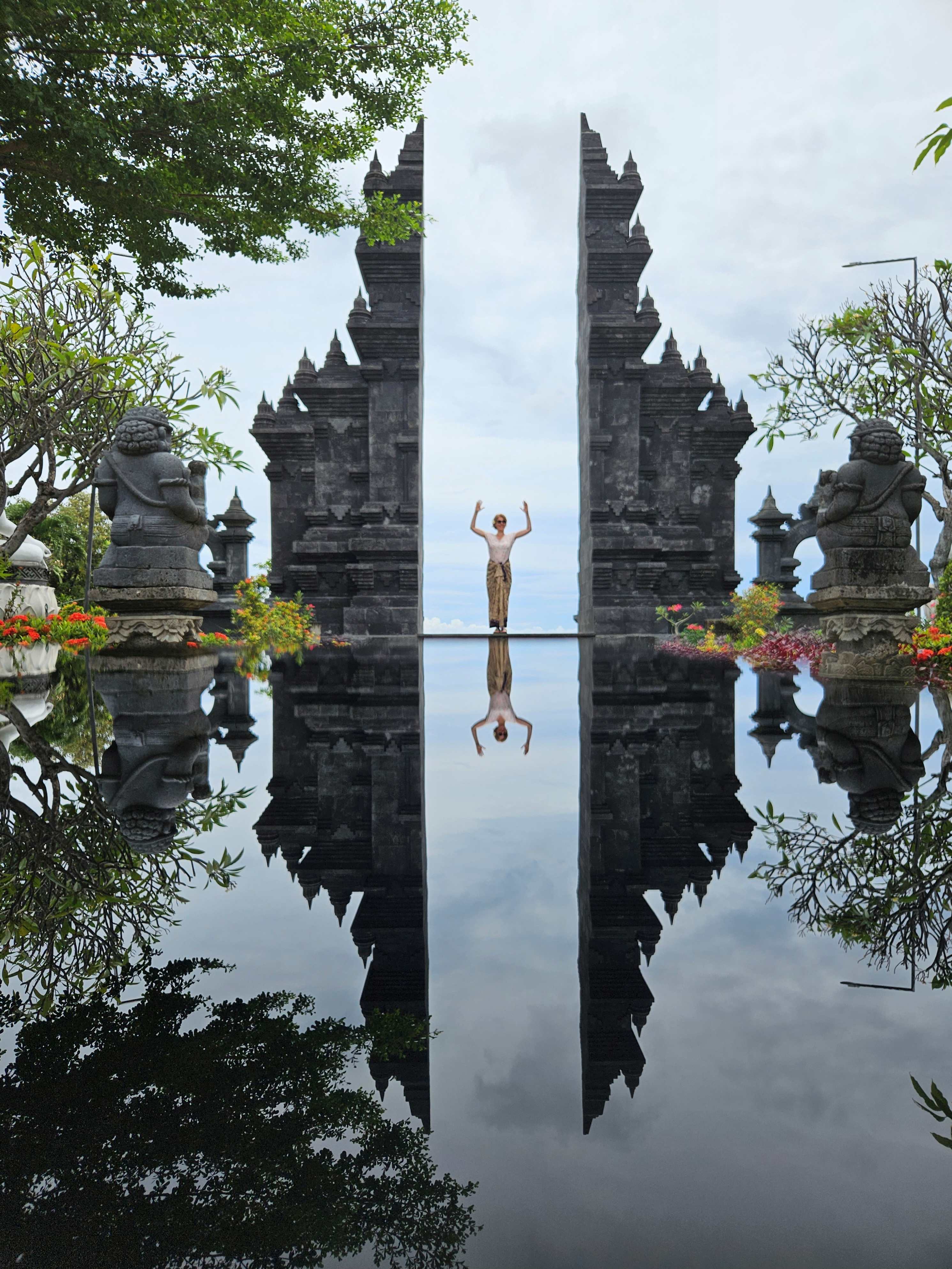 Studiereis Java en Bali