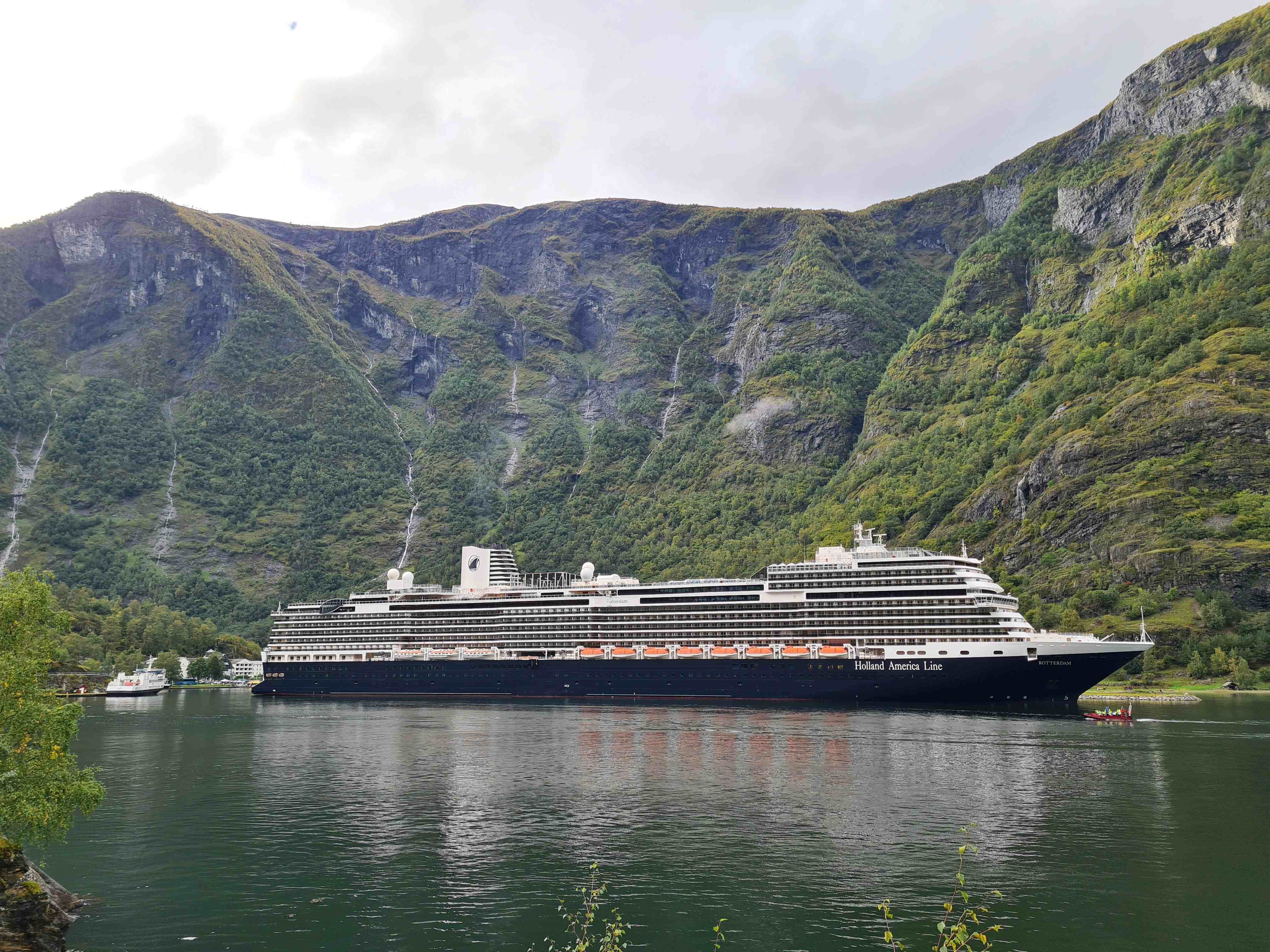 Cruisereis naar de Noorse Fjorden