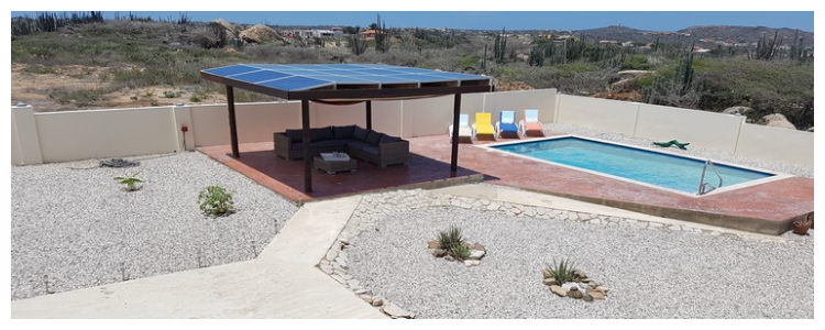 Prachtige villa te huur op Aruba -  Voor meer informatie en boekingen neem contact op met jouw Persoonlijke Reisadviseur!