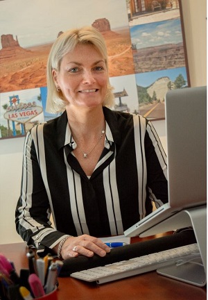 The travel Club - Monique Langenberg