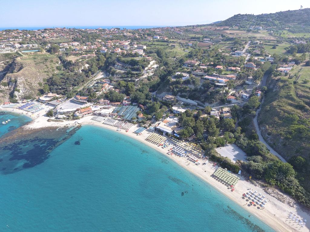 stranden Calabrië