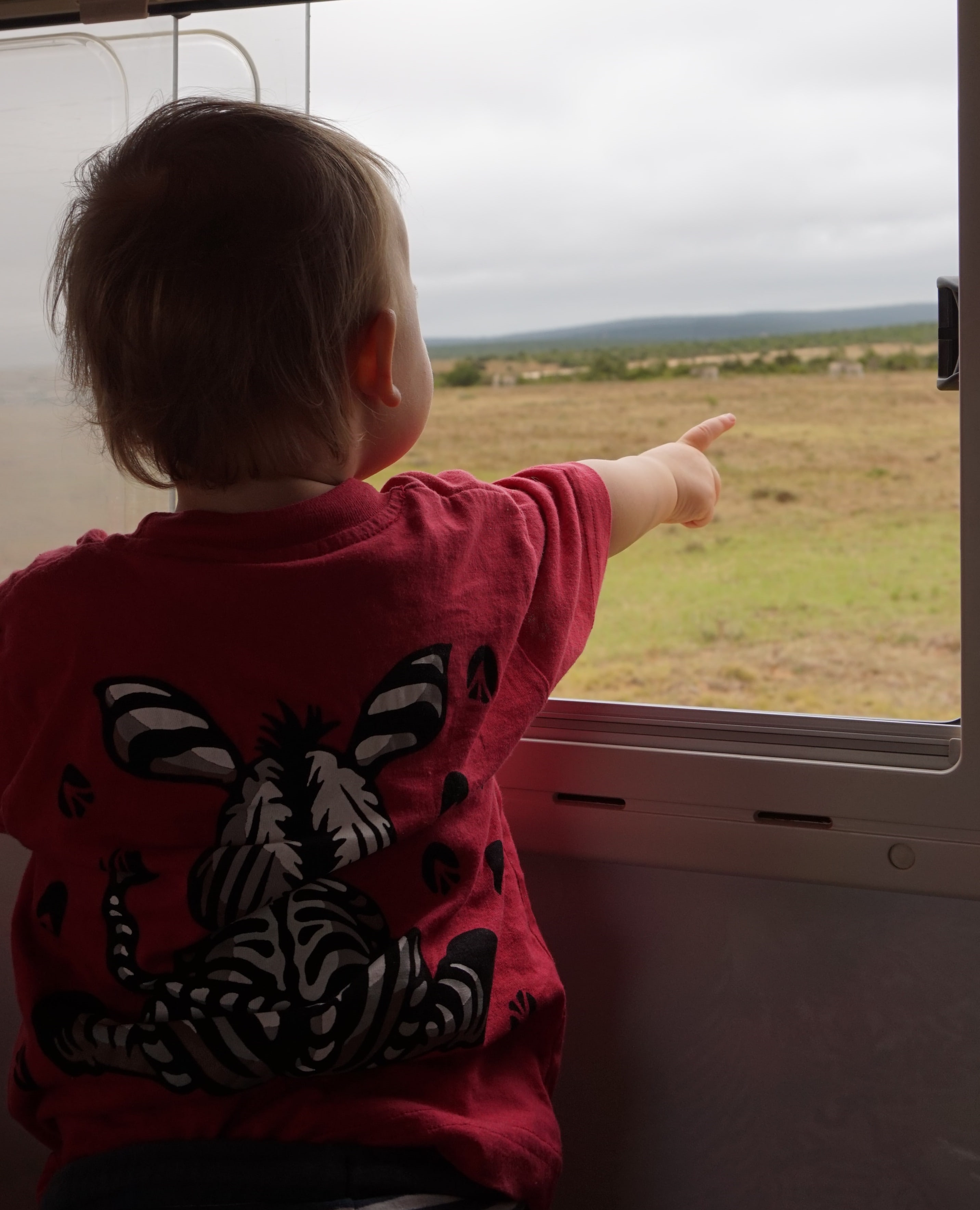 safari met kinderen