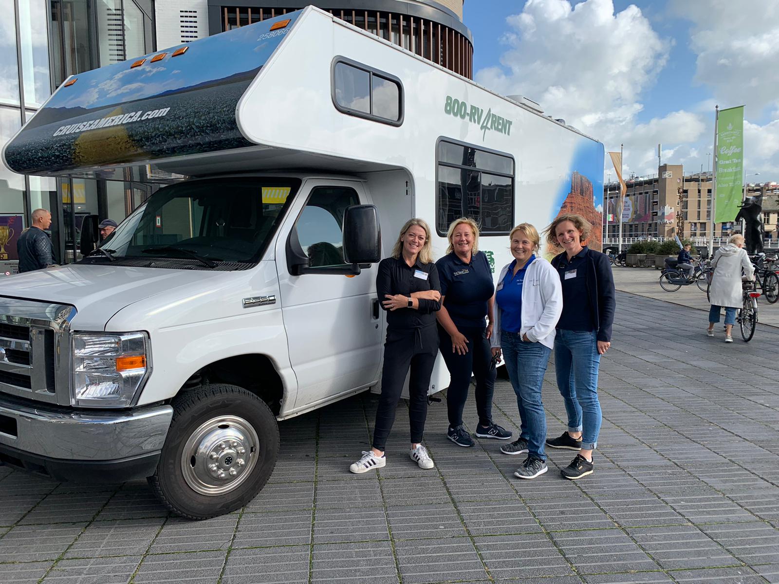 camper huren Amerika Canada 