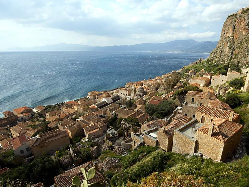 peloponnesos