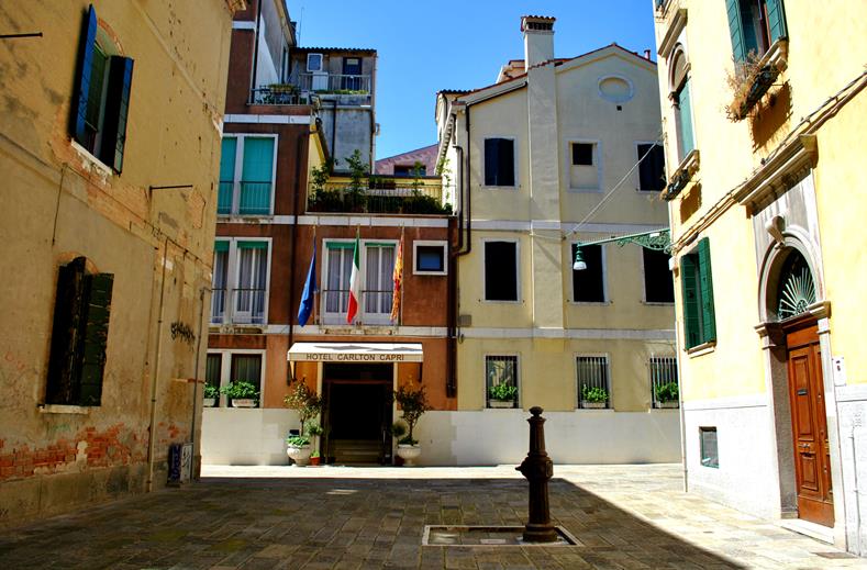 Venetiemettrein