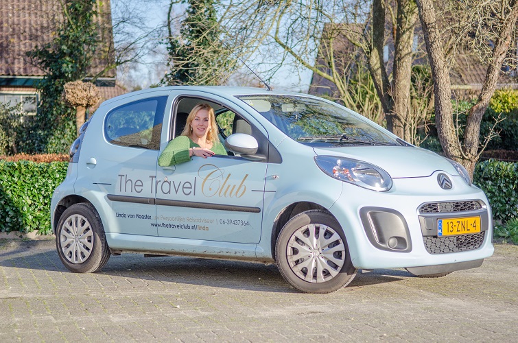 The Travel Club - Linda van Haaster - Prijs en reisvergelijkingen, wat voor u het beste uitkomt