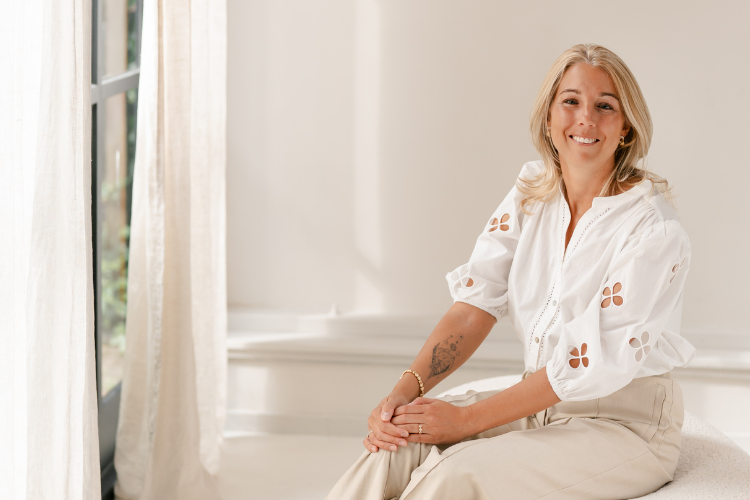 Reisadviseur Sanne Veerman
