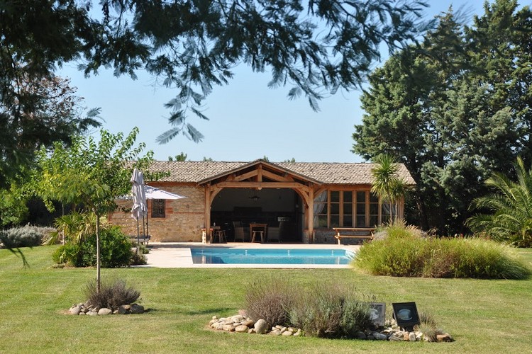 Vakantiehuis Zuid Frankrijk