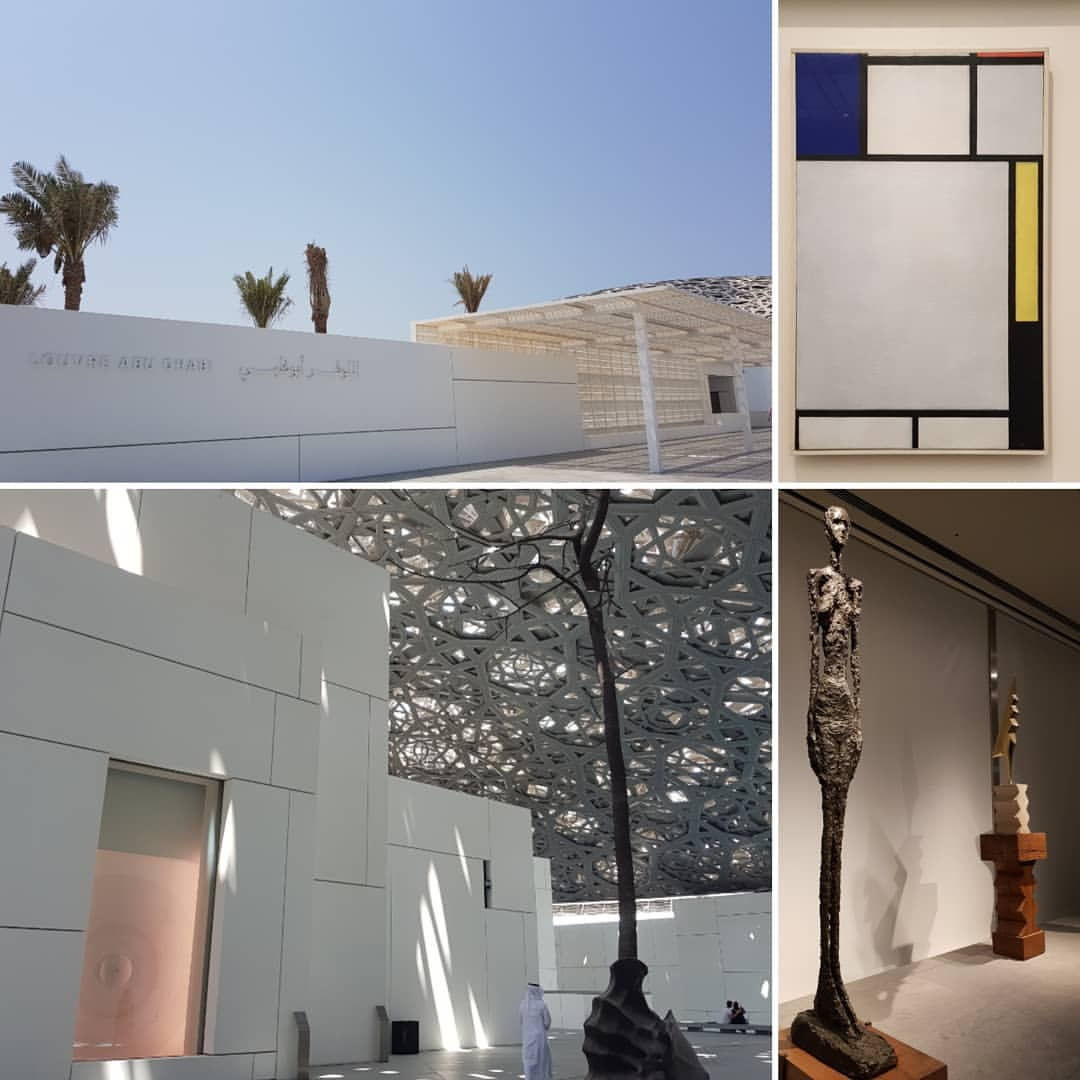 Louvre Abu Dhabi