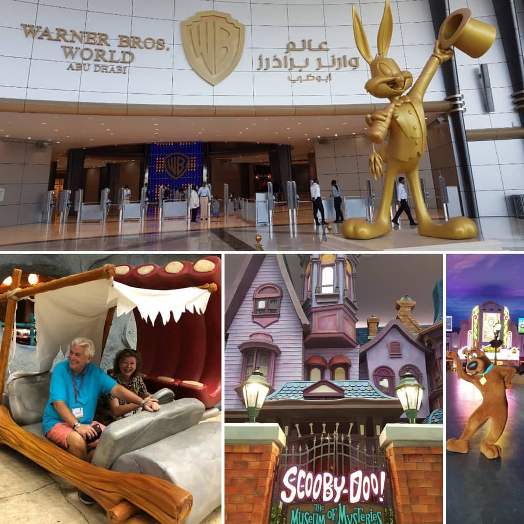 Warners Bros. World Abu Dhabi