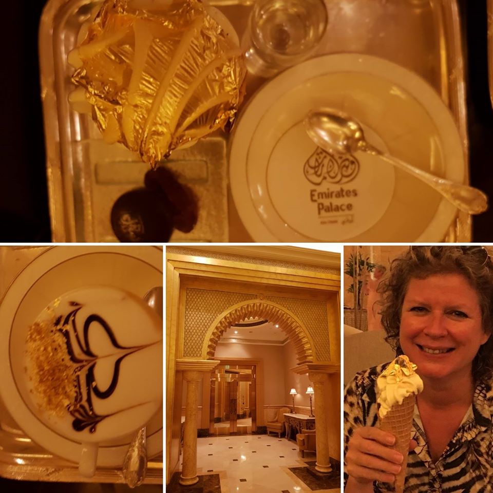 Emirates Palace Abu Dhabi