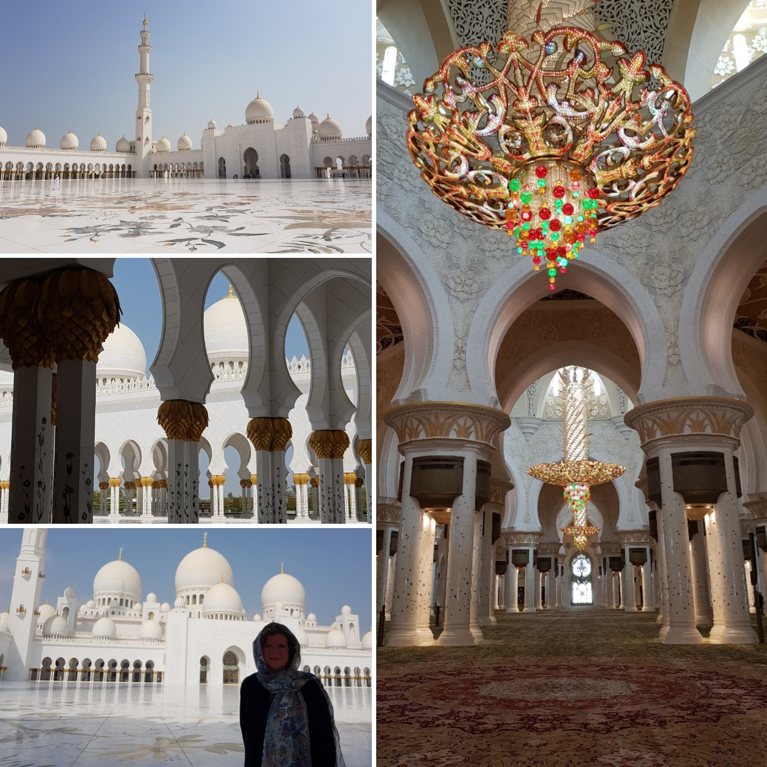 Sheik Zayed Moskee