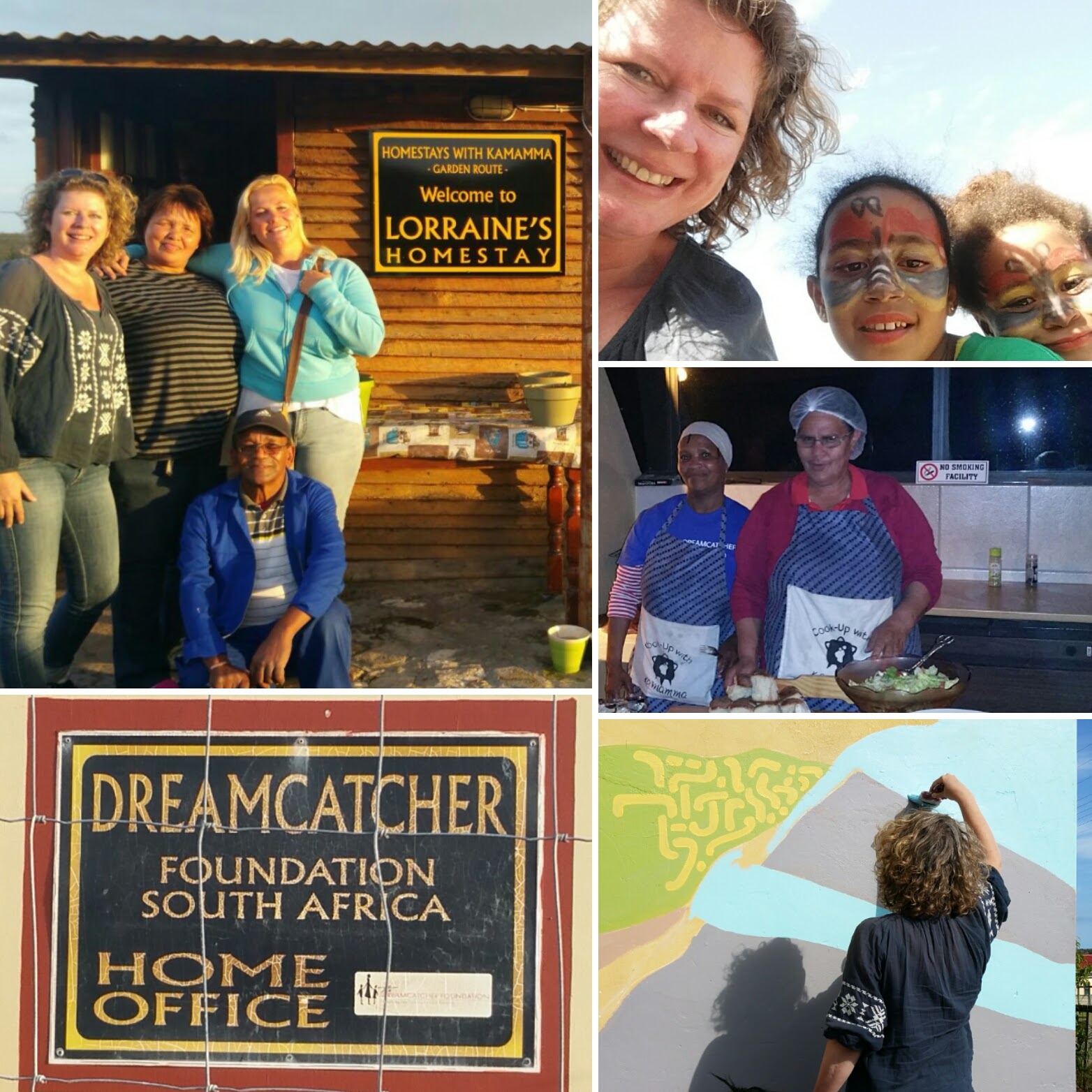 Dreamcatcher foundation
