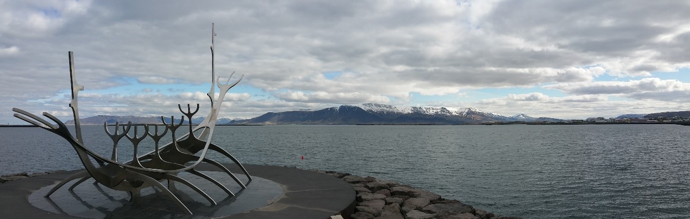 Sun Voyager Reykjavik